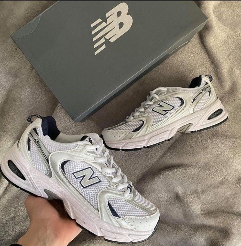 New Balance 530 White